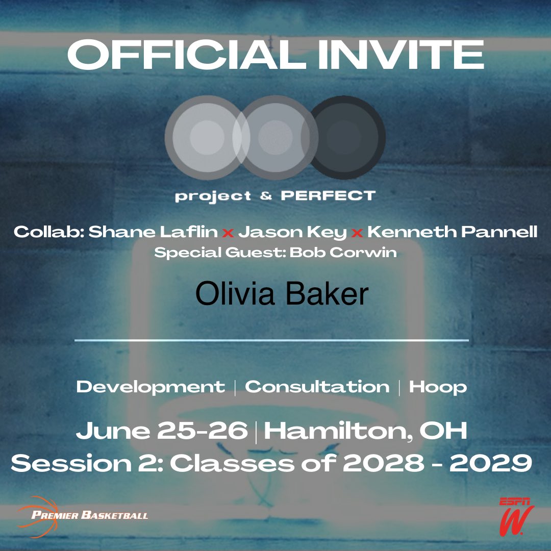 So excited and grateful for an invitation! Thank you <a href="/ShaneLaflin/">Shane Laflin</a> @bbaljkey <a href="/KPannell71/">“KP”</a> !