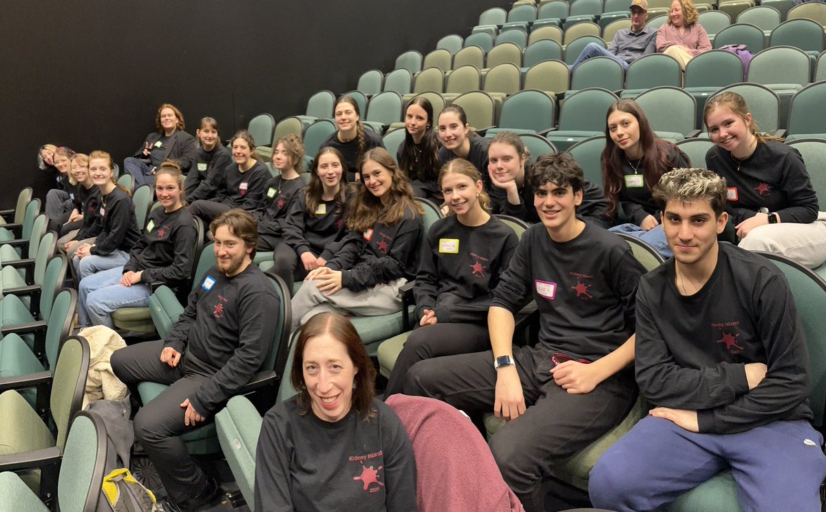 Waiting for the judges! #dedhamperformingarts