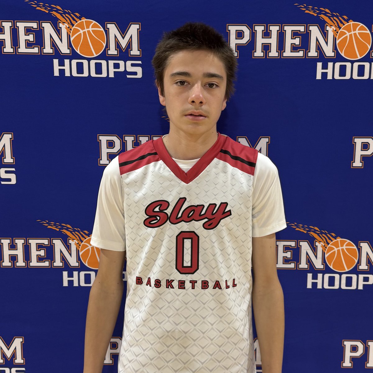 I believe 2028 Nicholas Schindler (<a href="/SlayBasketball/">Team Slay</a>) shows longterm promise as a scoring guard that already presents enticing positional range. Could really blossom as his assertion scoring the basketball continues to develop. #PhemomOpening
