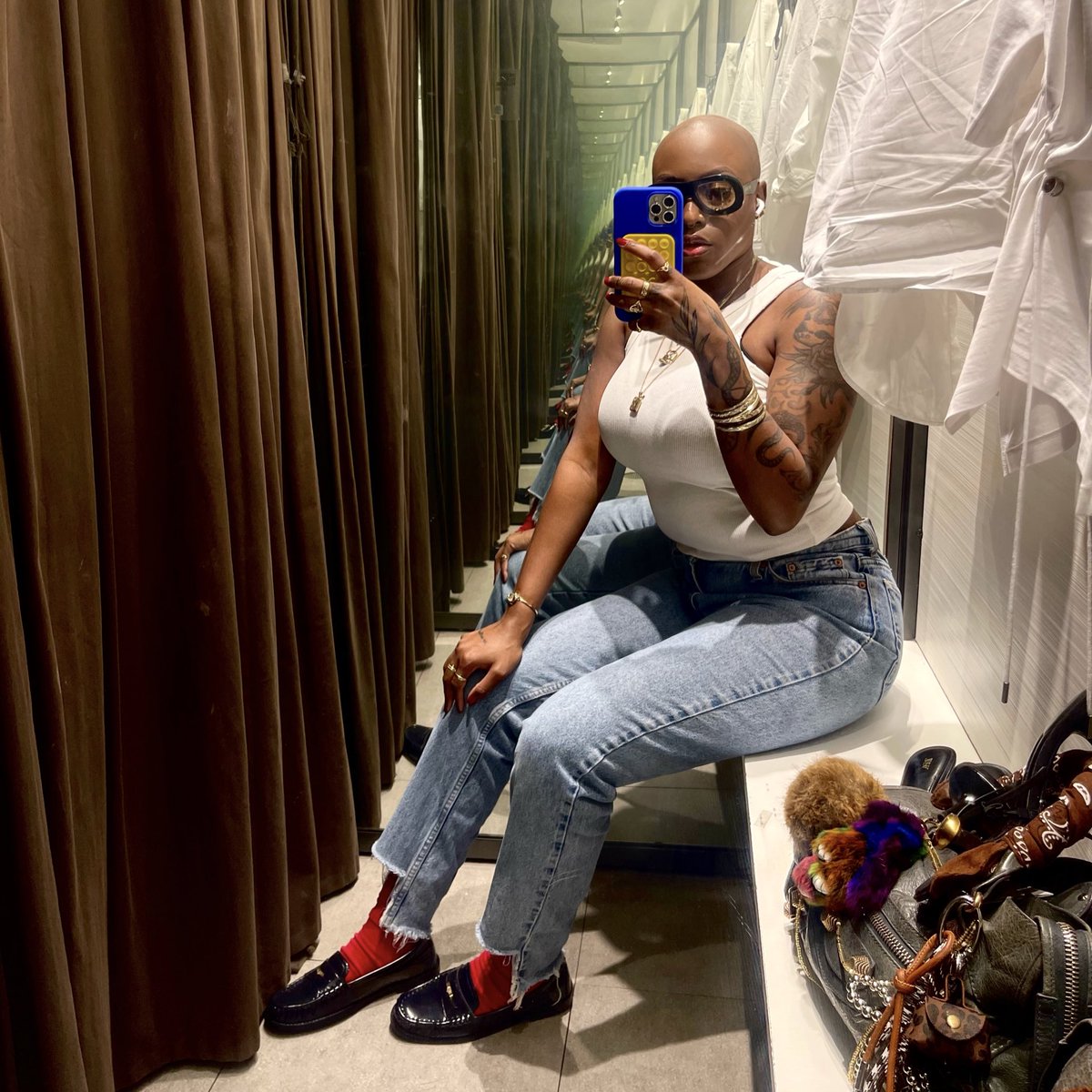 EBONI PAIGE tweet media