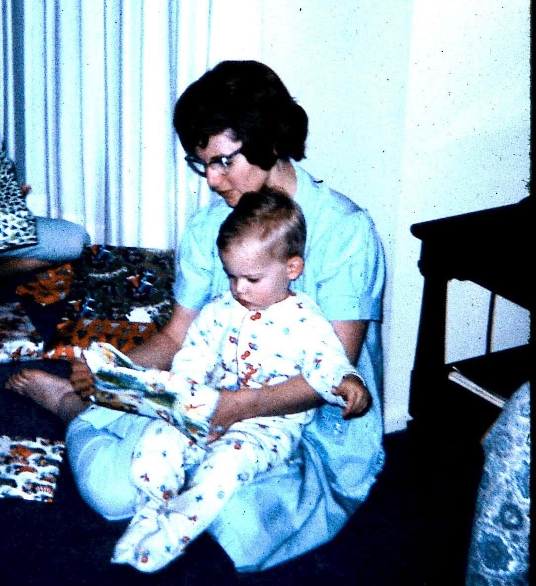Imelda Anne Gorman

A wondrous 96 years filled with love and devotion.

Sing on forever, Mom!

❤️