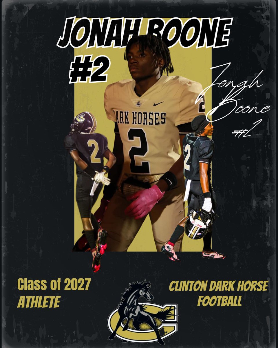 A couple Dark Horses to keep your eyes on this fall. More to come.