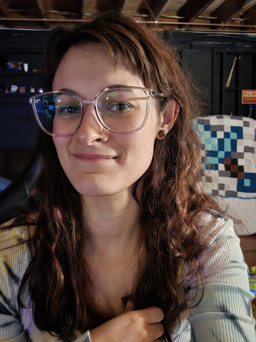 Sarah_Lorrainex's tweet photo. I'M BACK BABY!!
I took a little break from streaming, but I am so glad to be back with everyone! ❤️
Join in with me in some Overwatch 2, and just hanging out!
I look forward to seeing you all 😍
https://t.co/wPrfqAdgcB https://t.co/j991YJyrVJ