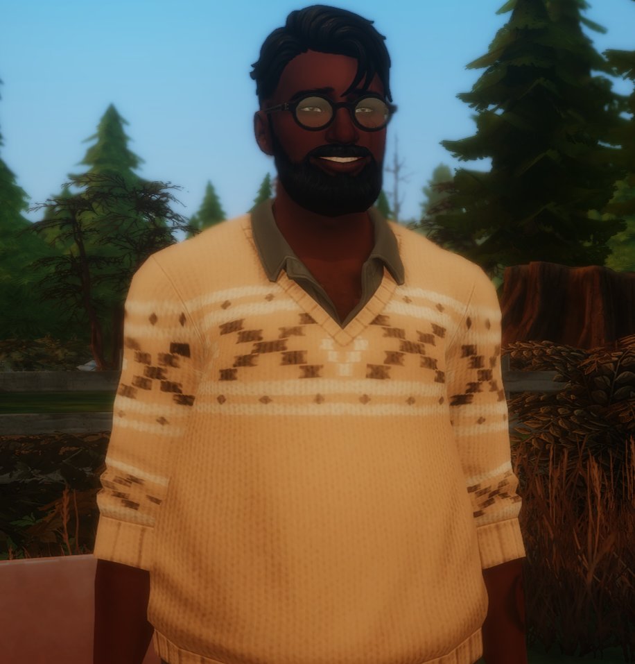 bunbunsims's tweet photo. Gave a makeover to the rest of the werewolves, more Moonwood Mill content coming soon 🌙 https://t.co/z0UlIDF6Ks