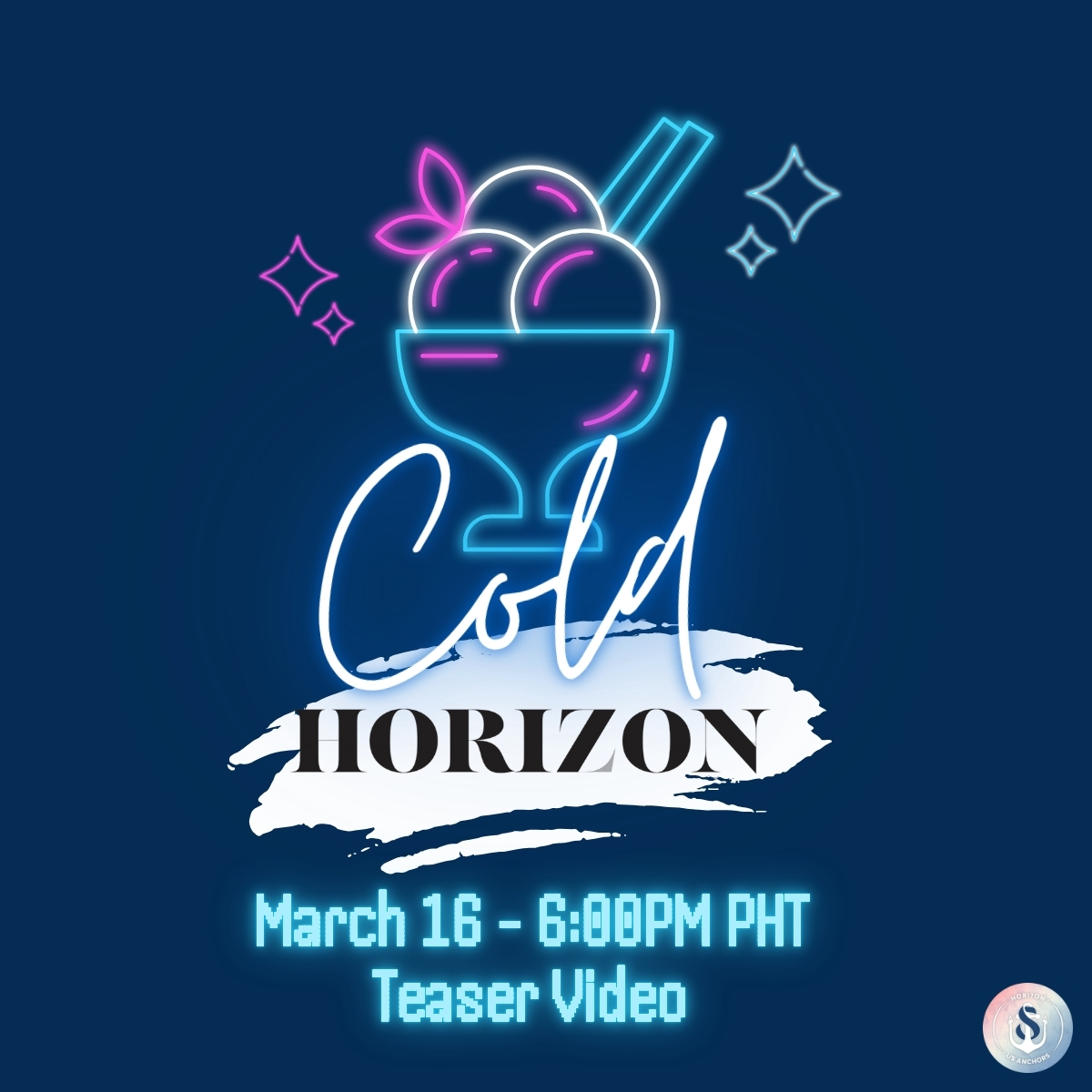 Are you ready to feel 🥶?  HORI7ON is here to give us a sneak peek of their third single, COLD!  
 
🇺🇸 March 16,  3AM PDT /  6AM EDT

We'll be dropping the official tags later at 11:00PM EDT (11:00AM PHT). Get ready for the twitter party!

#HORI7ON #호라이즌 
<a href="/HORI7ONofficial/">HORI7ONofficial</a>