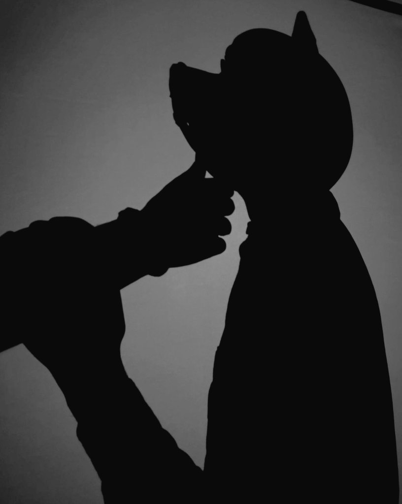 U wanna play with puppy?