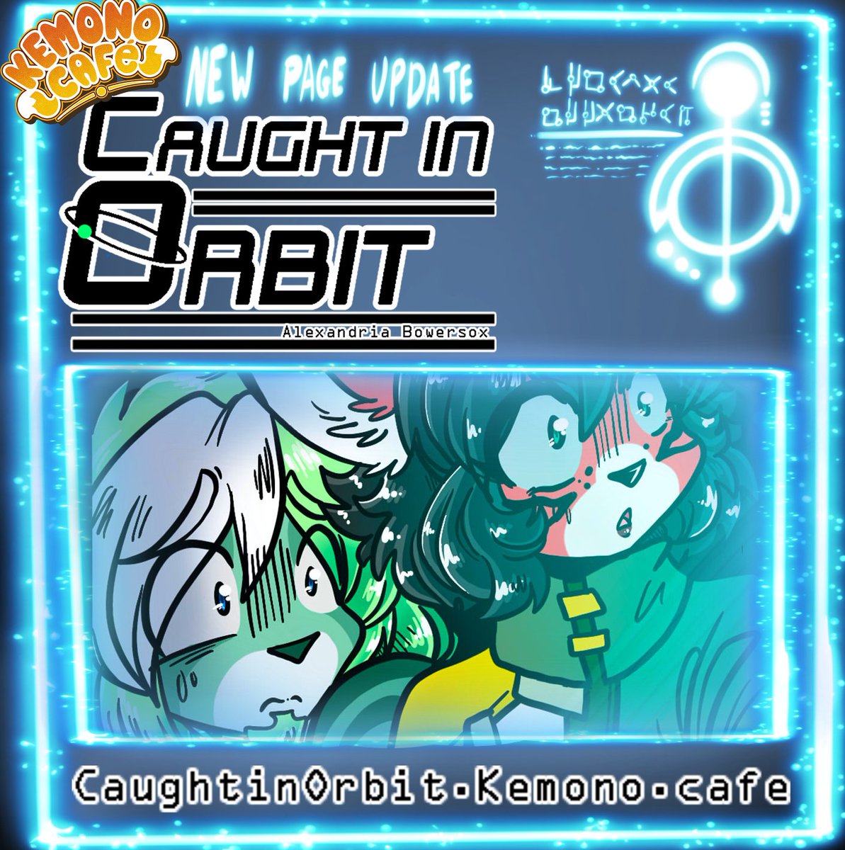 Jyinxxed (@jyinxxed) on Twitter photo A new page of Caught in Orbit is up on <a href="/CafeKemono/">Kemono Cafe 📚Anime and Furry Webcomic Hosting</a> at caughtinorbit.kemono.cafe
If you like my art, please consider supporting it on patreon.com/JyinxxedComics
Uh oh...
#Scifi #furry #webcomic #comic A new page of Caught in Orbit is up on <a href="/CafeKemono/">Kemono Cafe 📚Anime and Furry Webcomic Hosting</a> at caughtinorbit.kemono.cafe
If you like my art, please consider supporting it on patreon.com/JyinxxedComics
Uh oh...
#Scifi #furry #webcomic #comic