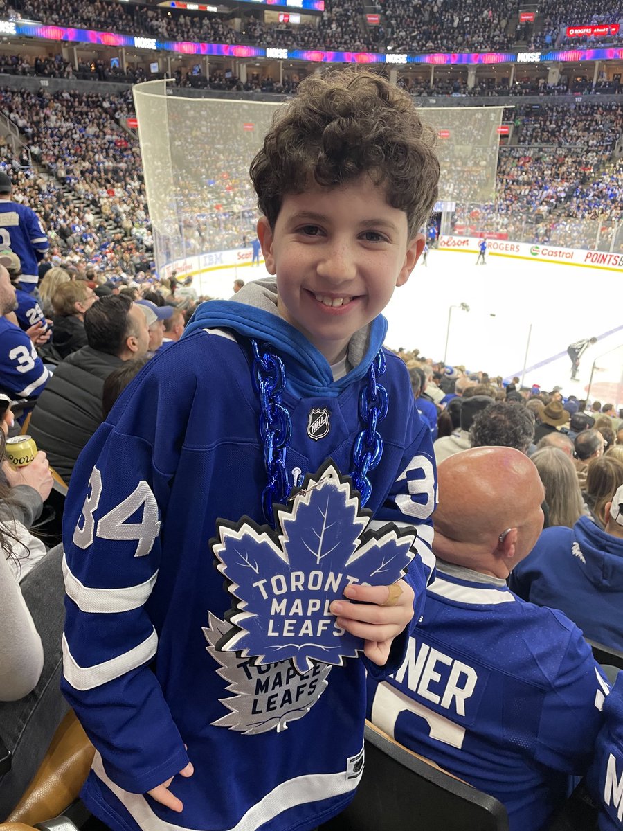 fonnzilla's tweet image. Let's go Leafs!  #leafsforever
