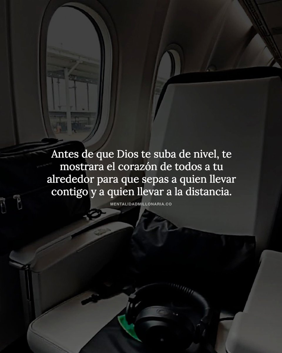 workoutagain's tweet image. La regla es simple…

… tranquilidad, más feliz, más inteligente, más rico y una mejor persona.

Solo o acompañado…