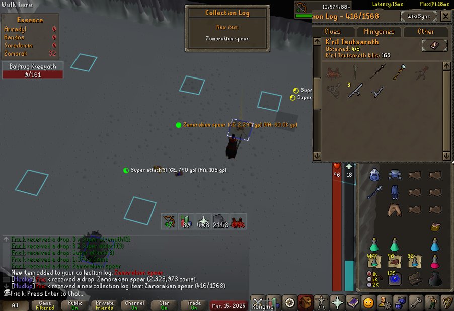 UIMFrick's tweet photo. Minion spear https://t.co/FYyTfkWvaU