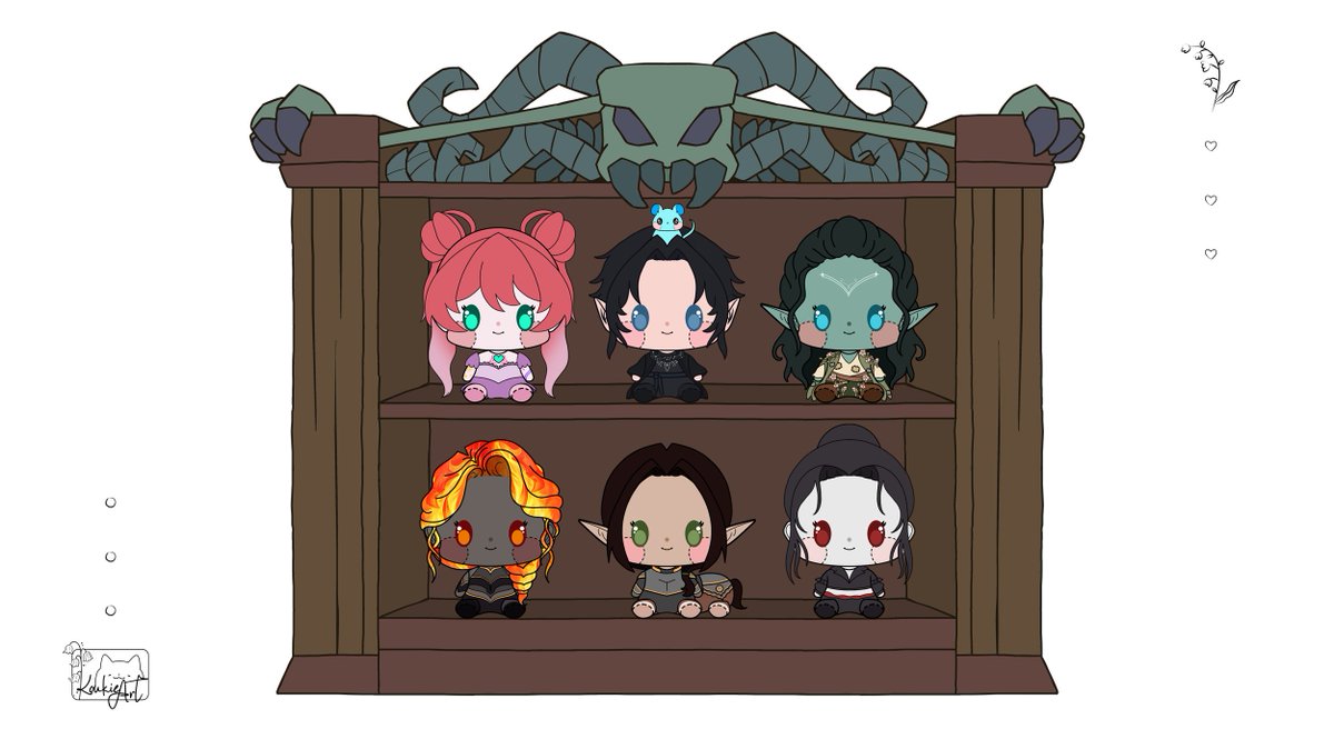 Kou | Comms CLOSED tweet media