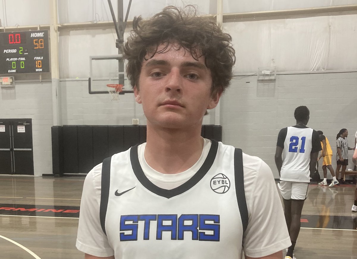 Shun Williams (@ontheradarhoops) on Twitter photo OTR The Opening
GA Stars sewed up a good win tonight over the Southern Stars.
‘26 PG Luke Kring was instrumental in the victory.
Steady handler, doesn’t get rattled, delivers vs pressure.
📌 <a href="/LukeKring/">Luke Kring</a> OTR The Opening
GA Stars sewed up a good win tonight over the Southern Stars.
‘26 PG Luke Kring was instrumental in the victory.
Steady handler, doesn’t get rattled, delivers vs pressure.
📌 <a href="/LukeKring/">Luke Kring</a>