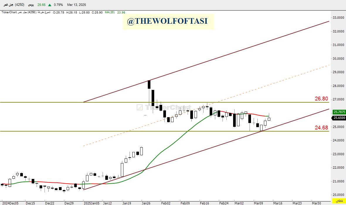 THE WOLF OF TASI ™ tweet media