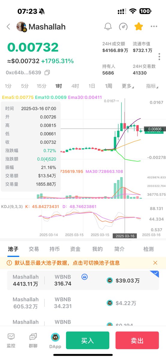 Crypto雪爷 tweet media