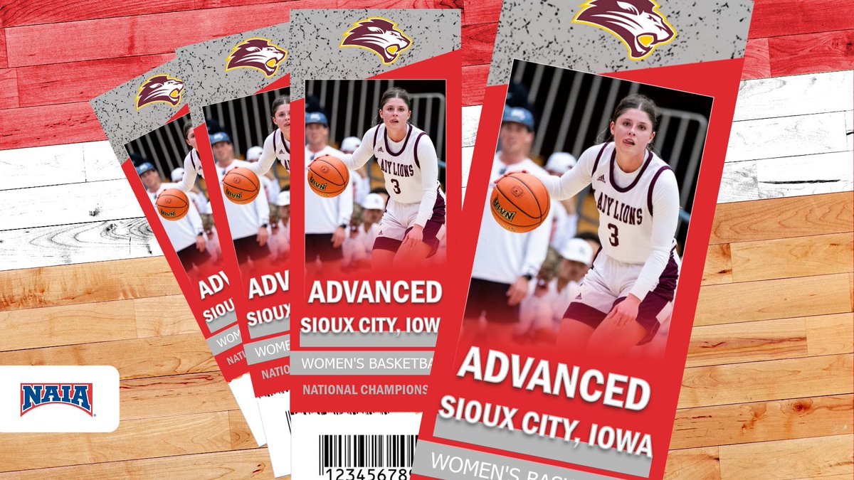NAIA (@naia) on Twitter photo W๐
<a href="/gofhulions/">FHU Athletics</a> join the Round of 16!
#collegebasketball #NAIAWBB #BattleForTheRedBanner W๐
<a href="/gofhulions/">FHU Athletics</a> join the Round of 16!
#collegebasketball #NAIAWBB #BattleForTheRedBanner
