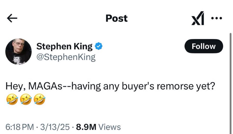 I wonder when the memo was sent to start spreading this message? Because now every leftest is asking the question. 🤦‍♂️ it’s so predictable.