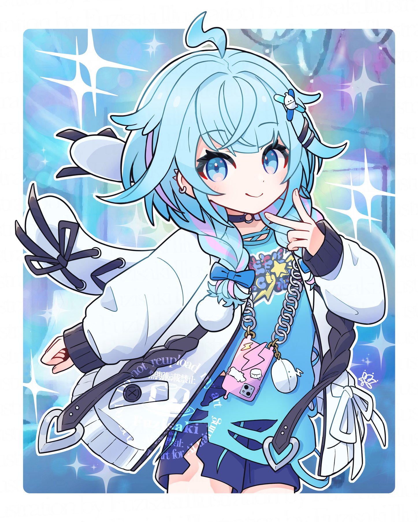 不二咲🫠/Illustrator (@Fuzisaki22) / X