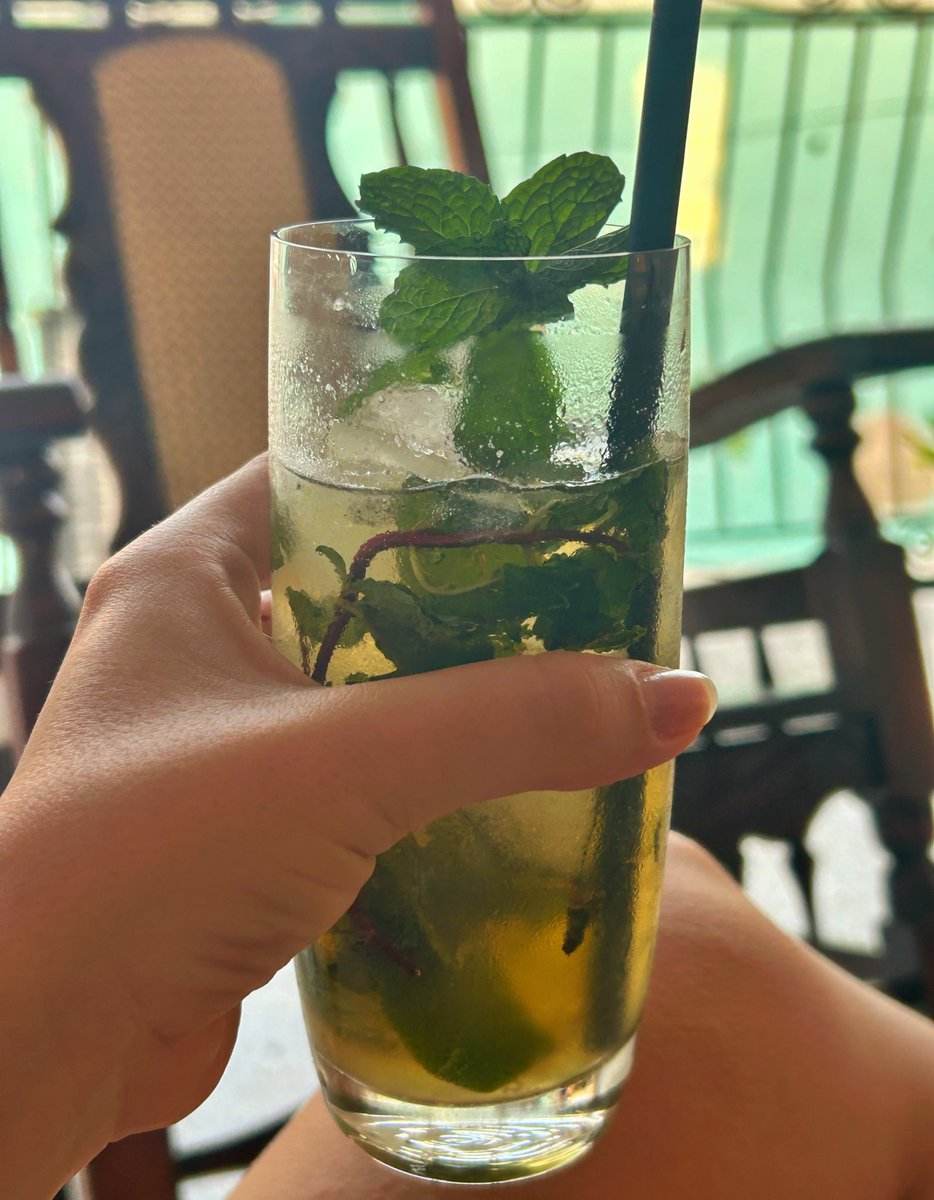 Tengan un bartender en la familia 😃