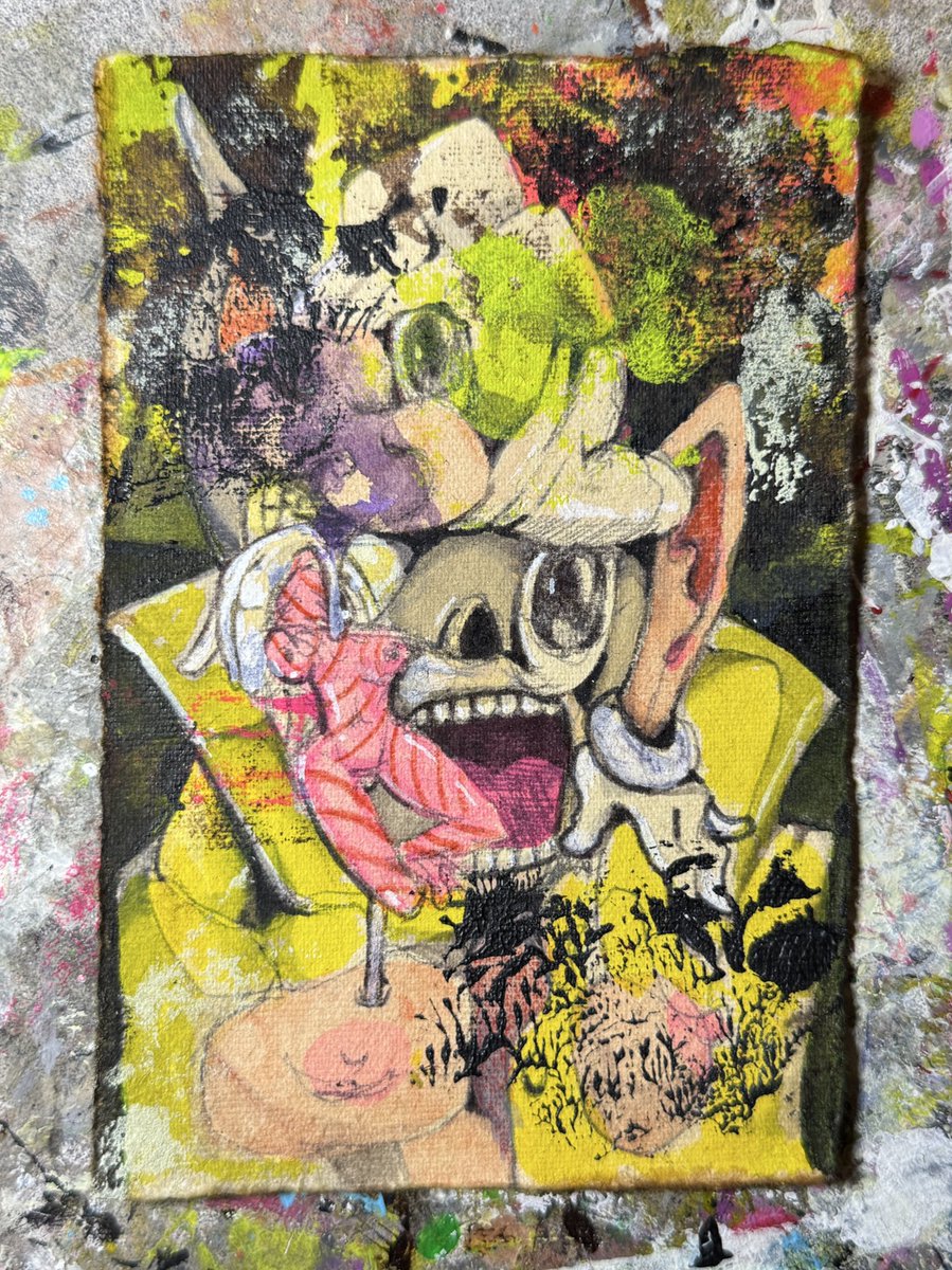 🪱🖍️✨
Show us your art