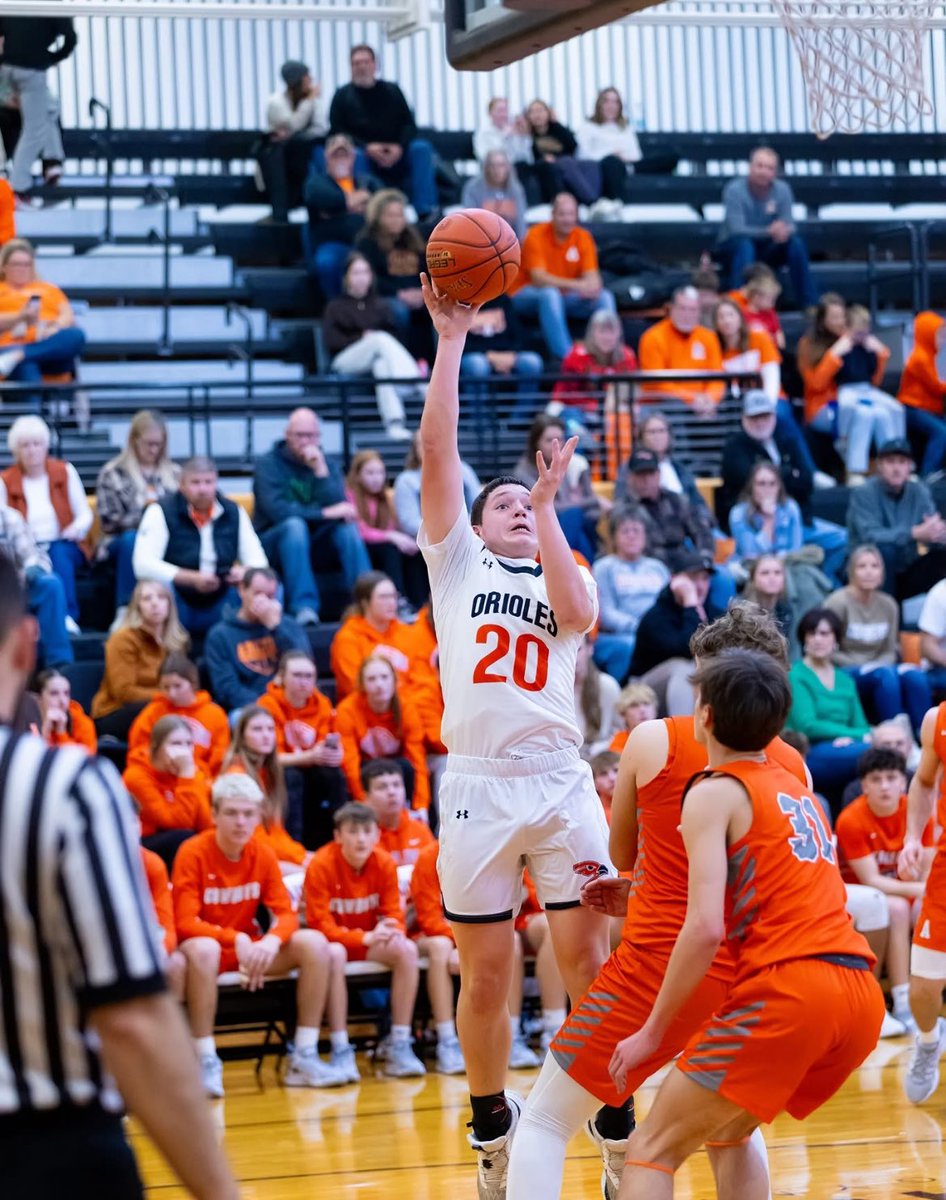 Oriole Basketball tweet media