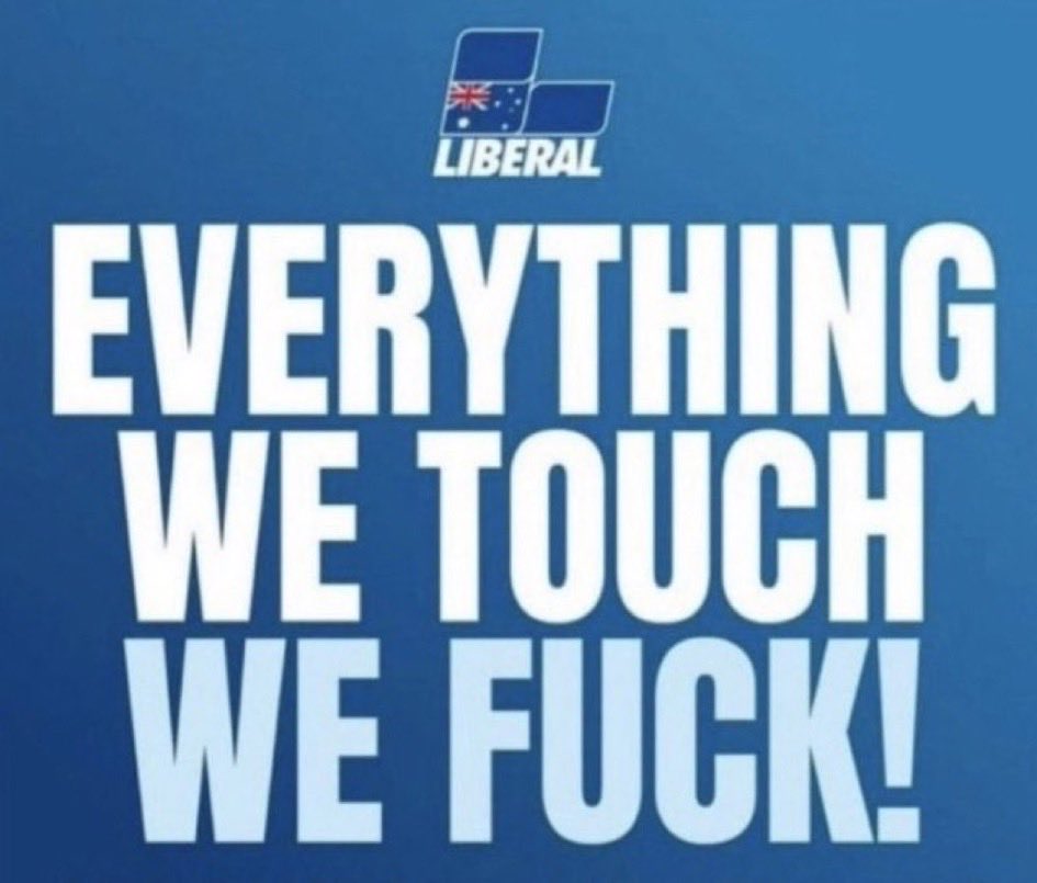 CaraMia200's tweet photo. @GabrielRya51827 @MavrosAll @Smizzy777 #Wilson’s inability to end lifetime of grifting public purse & cursed #LNPentitlement compels him to contest #Goldstein
#Liberal ‘lifers’- hand brake on our society’s ability to reform & progress.#Dutton,is anor eg. Using politics, as
side hustle to build THEIR wealth. #auspol https://t.co/NgV9cjMdg9