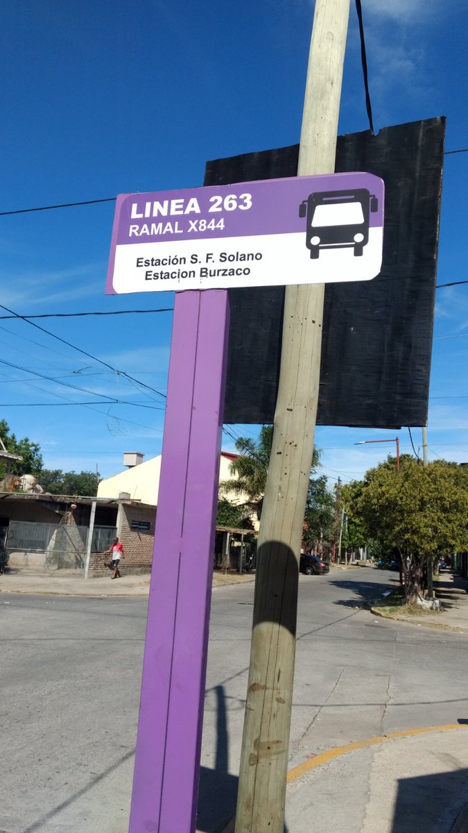Cristia63969064's tweet photo. @Bondisdeloeste M de La Matera #Linea263 https://t.co/3ERtheuG7w