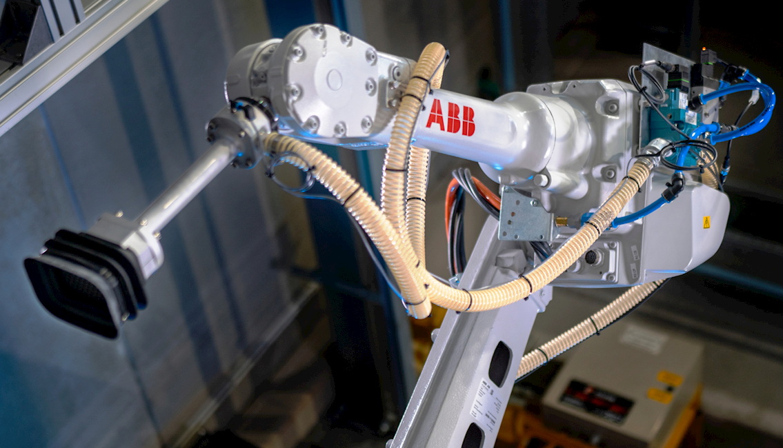 DrivesnControls's tweet image. AI-powered modules will ‘transform’ sorting in logistics and fashion

@ABBRobotics 

#sorting  #logistics  #picking  #fashion  #ecommerce  #parcels

drivesncontrols.news/0zkf6933