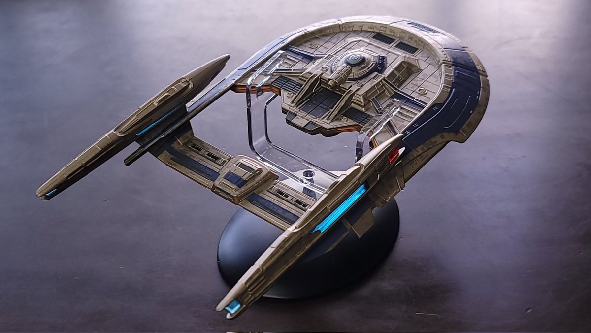 CStarships's tweet photo. #fanhome S.S. Eleos XII
very happy that they changed their parcel carrier. This arrived within the week.
Feels large in-hand especially because the ship is supposed to be very tiny. https://t.co/r47tIq0n7K