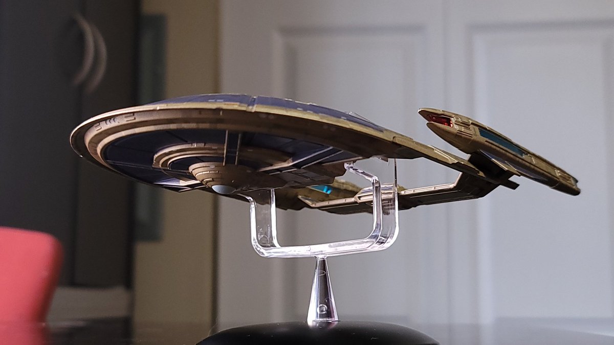 CStarships's tweet photo. #fanhome S.S. Eleos XII
very happy that they changed their parcel carrier. This arrived within the week.
Feels large in-hand especially because the ship is supposed to be very tiny. https://t.co/r47tIq0n7K