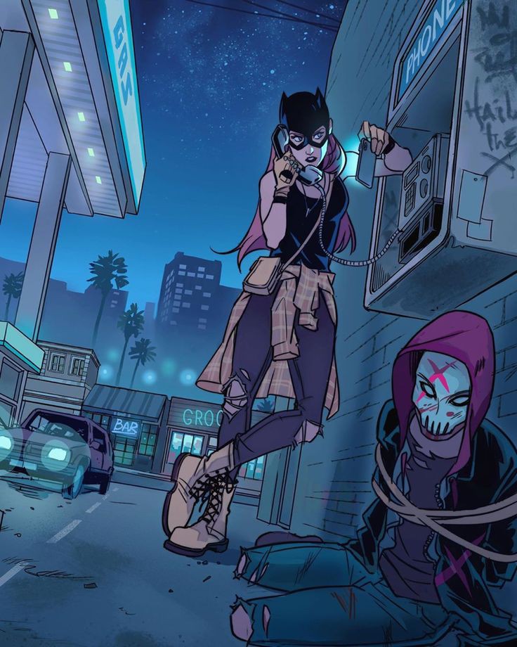 Yeah I got this idiot dressed as red x but I need a ride......