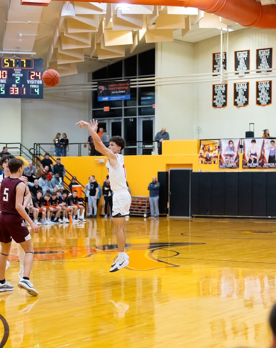 Oriole Basketball tweet media