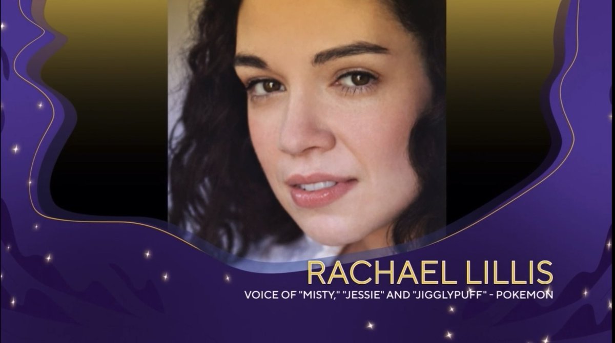 TheVeronicaT's tweet photo. Thank you @TheEmmys Children’s and Family Awards for including the incomparable Rachael Lillis in today’s In Memoriam, a moving tribute to the many talented people we lost this year. 
Her voice and incredible characters contributed so much to children’s lives &amp; entertainment.❤️ https://t.co/NiKEjSPDDj
