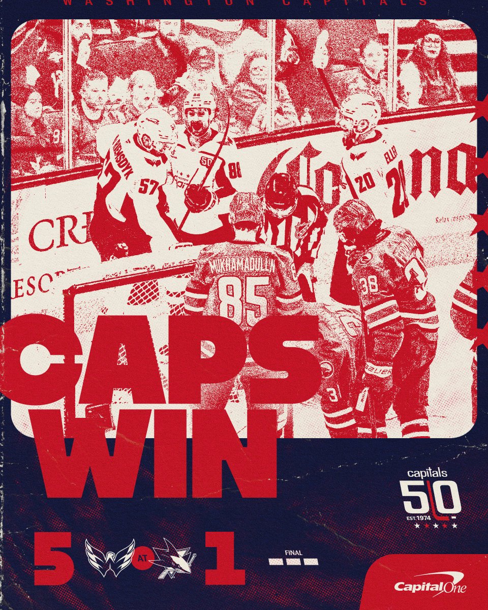 Capitals's tweet image. HEADED HOME HAPPY

#CapsSharks | #ALLCAPS