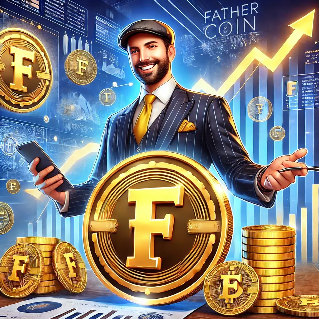 AdamS47909404's tweet photo. @elonmusk @ianmiles 5nCLRUiCTZ6ze78gQVM8tqPjjr4GRZYL62tyF79Dpump
FatherCoin 
Dad has always  the master of fixing things with duct tape, and the provider of legendary jokes. Now,he can also be a crypto mogul!Buy now before your dad discovers this token and starts explaining blockchain to you! https://t.co/2AVnuU0wqm