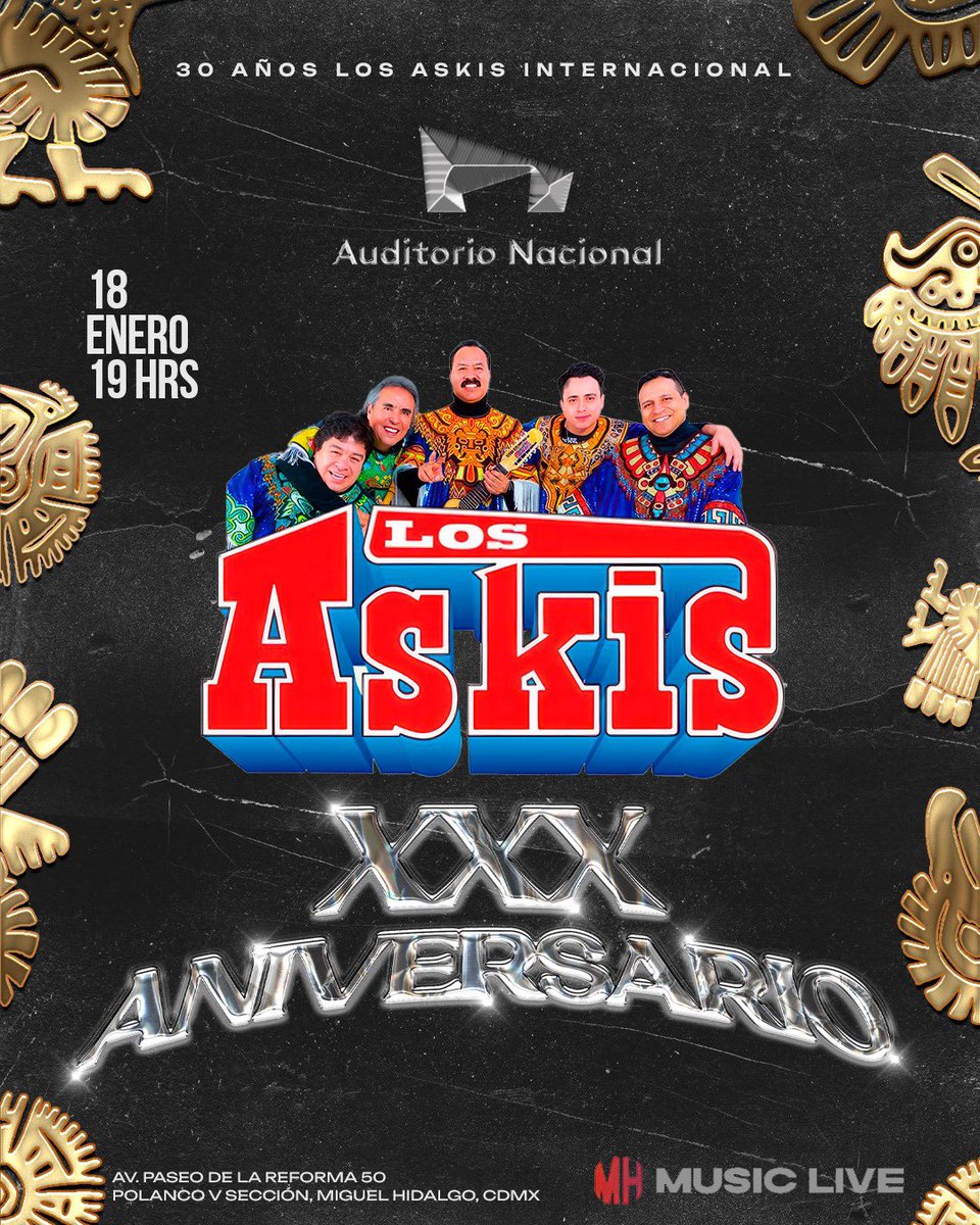 Se viene nuestro 30 aniversario!