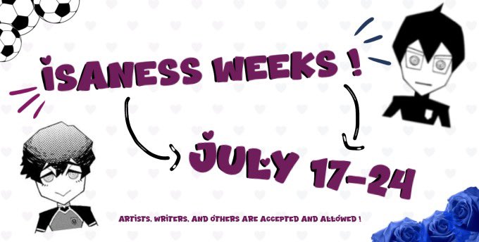 IsaNessWeeks tweet media