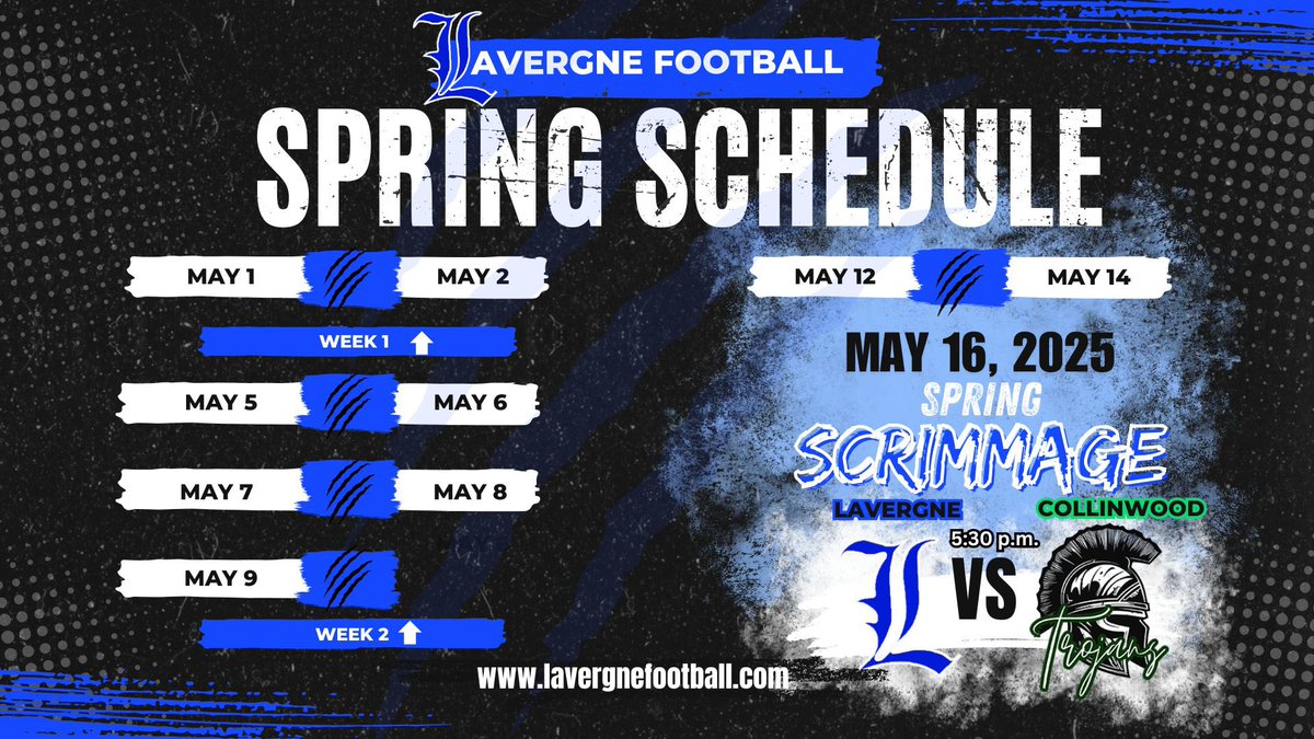 Spring Ball is almost here!!!