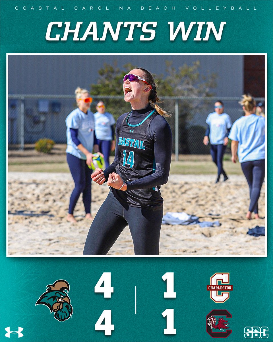 Coastal Beach Volleyball tweet media