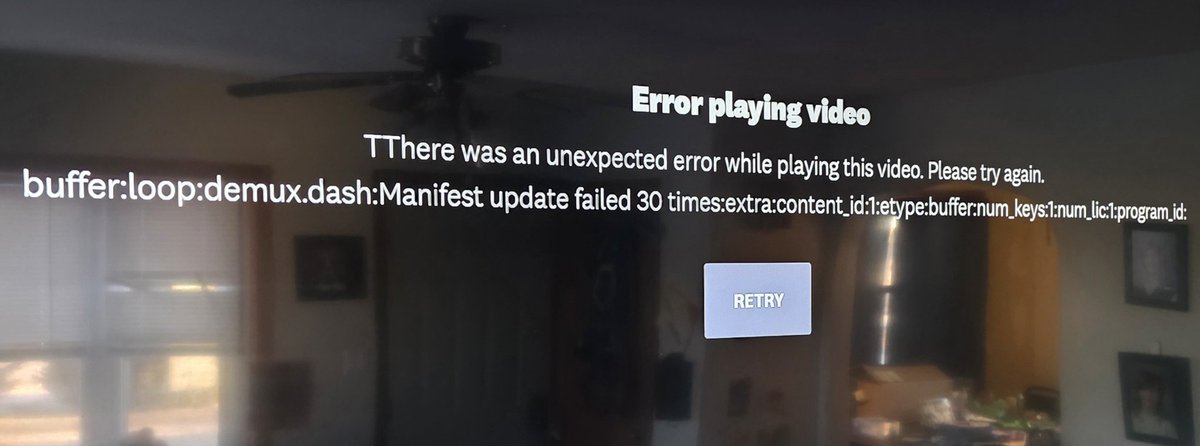 whtrngr's tweet image. Anyone else having issues with @FanDuelSN_NOR doing this? Started couple days ago. Paying for the streaming service. Only way to watch #MNWILD games. Or was.... @FanDuelSN_Help #fanduelnetwork