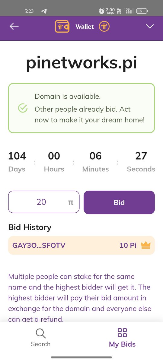 Pi Network tweet media