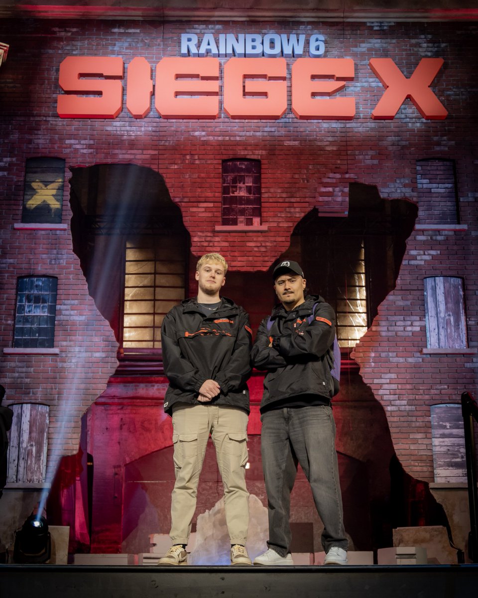 Finally home but what an absolutely insane event for Siege X 💣

10 years playing this game and hopefully many more to come...