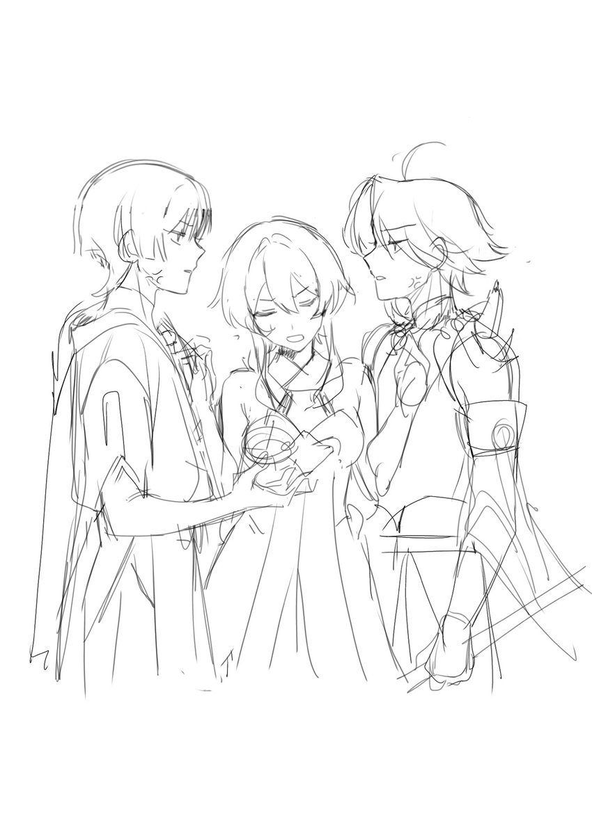 makoto/mako tweet media