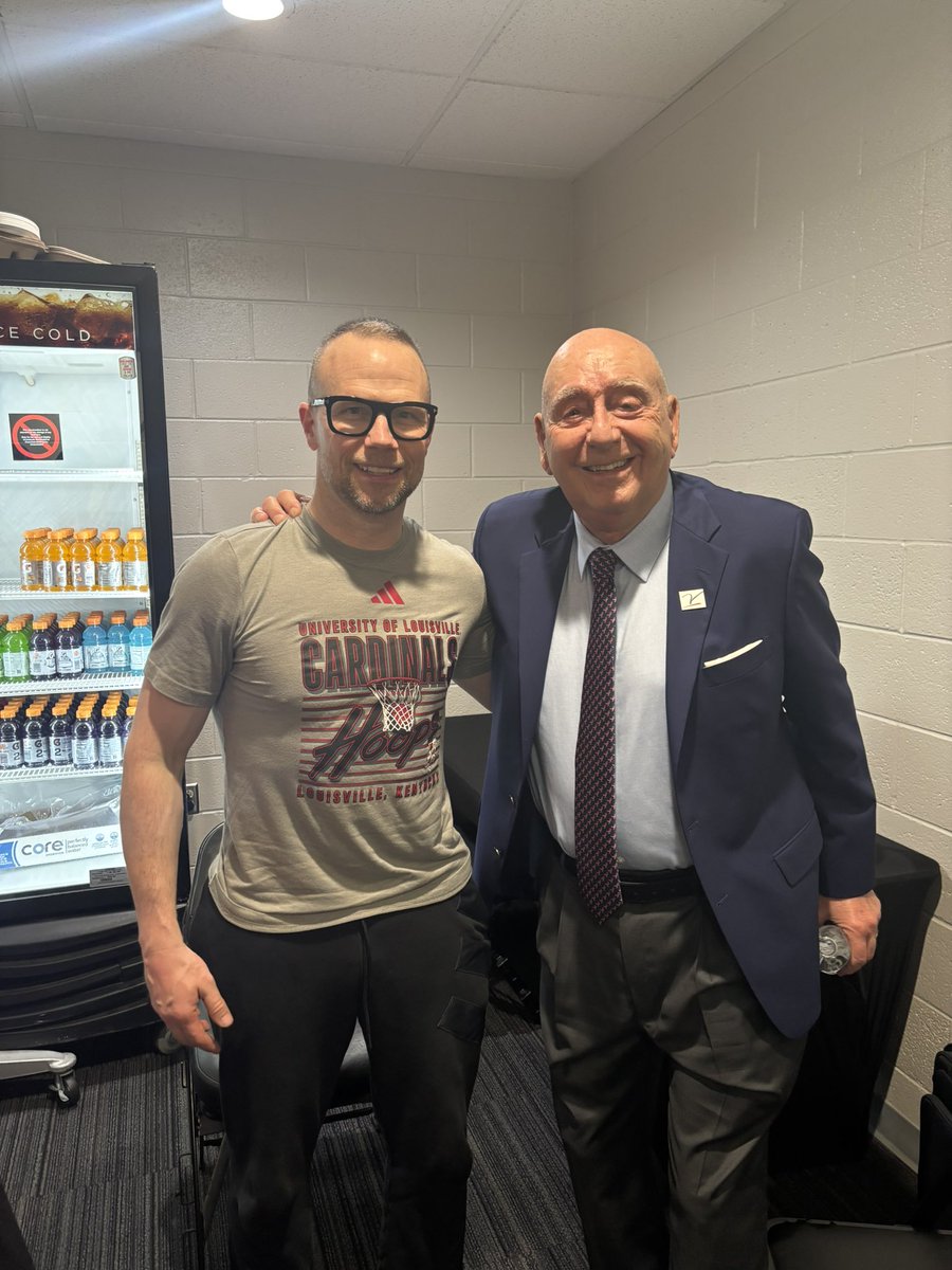 Dick Vitale tweet media