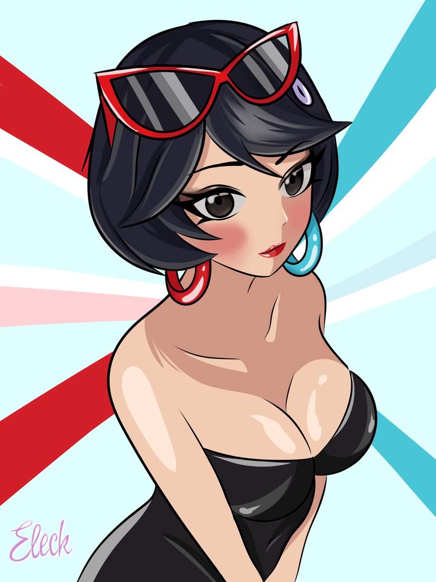 Evie ❤️💙