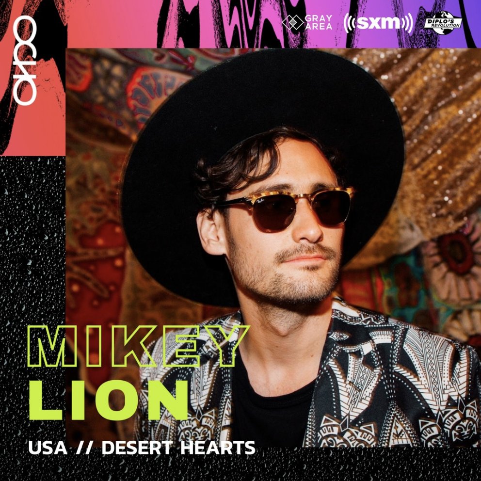Gray Area (@entergrayarea) on Twitter photo West Coast legend <a href="/MikeyLion_/">Mikey Lion</a> steps up for OCHO 4 with a set full of love-fueled house and rolling grooves. Expect pure energy in this exclusive Gray Area set by the co-founder of <a href="/DesertHearts/">DESERT HEARTS</a>.
Featuring tracks from <a href="/WillTaylorDJ/">Will Taylor (UK)</a>, <a href="/themartinezbros/">TheMartinezBrothers</a> + more.
🎧 Listen now: West Coast legend <a href="/MikeyLion_/">Mikey Lion</a> steps up for OCHO 4 with a set full of love-fueled house and rolling grooves. Expect pure energy in this exclusive Gray Area set by the co-founder of <a href="/DesertHearts/">DESERT HEARTS</a>.
Featuring tracks from <a href="/WillTaylorDJ/">Will Taylor (UK)</a>, <a href="/themartinezbros/">TheMartinezBrothers</a> + more.
🎧 Listen now: