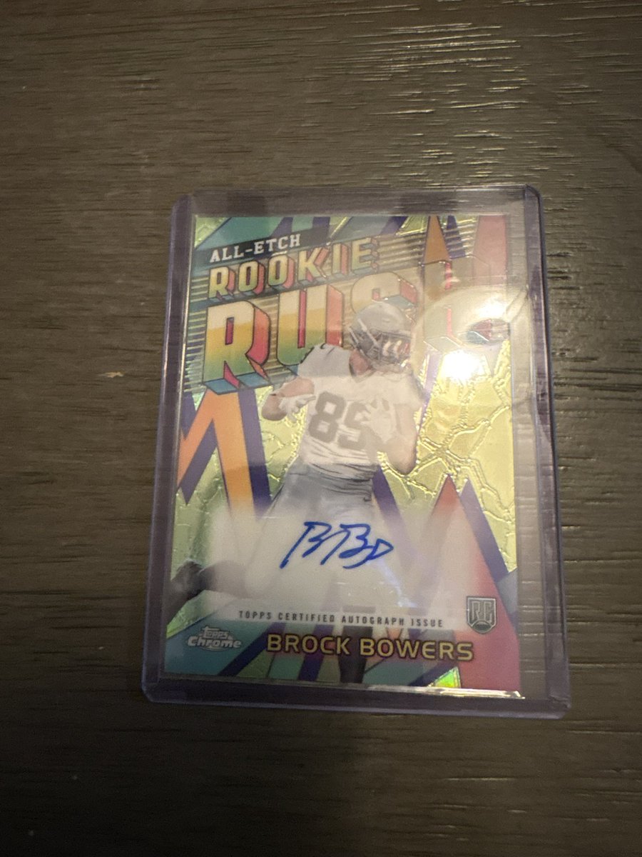 whodeyfather's tweet image. Just pulled this to add to my collection #cardrip #topps