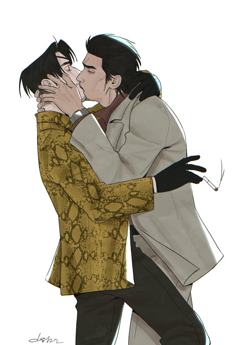 dshr69's tweet image. seems like he&apos;s hungry
#kazumaji