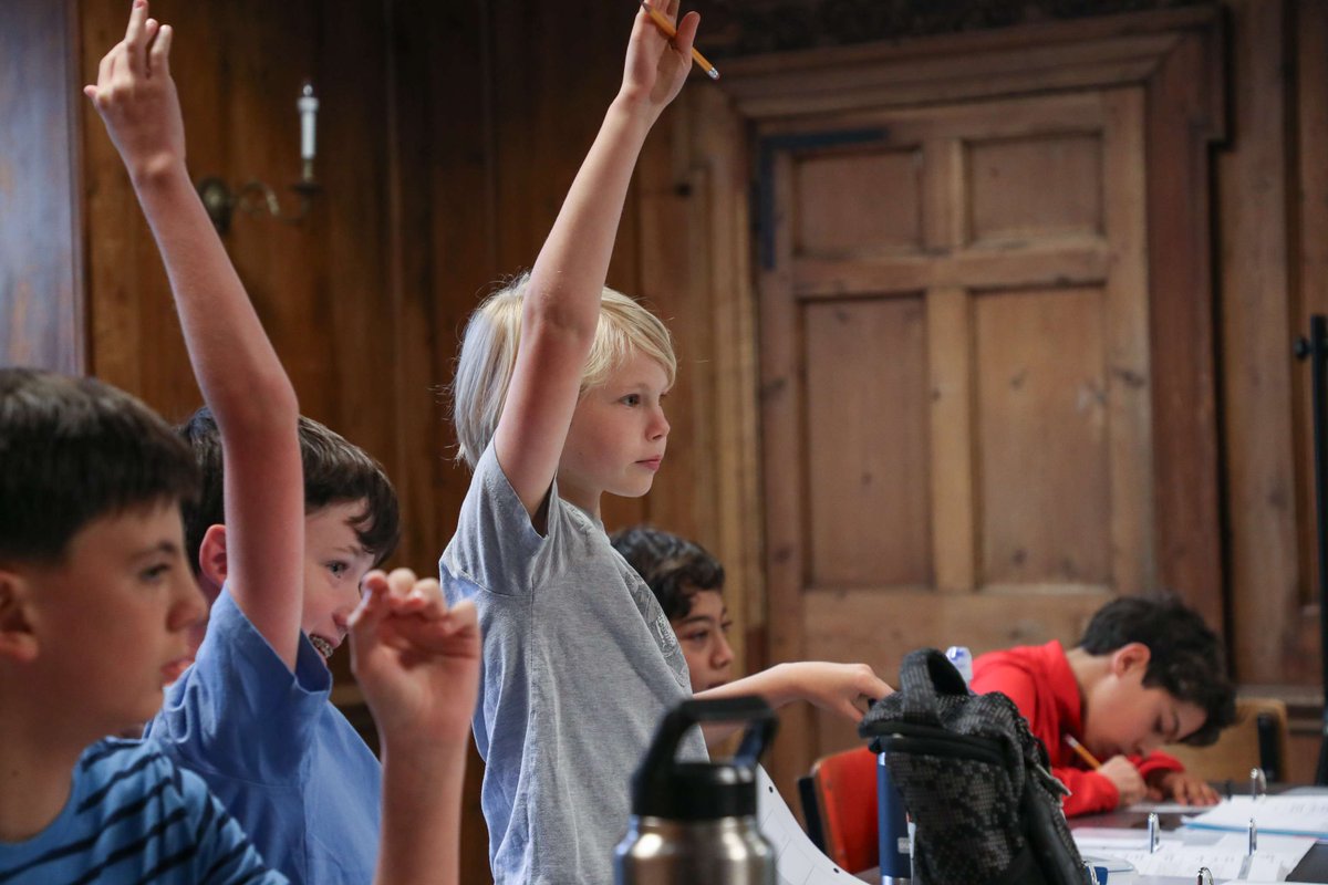Strong study skills and solid routines pave the way for academic success. Skills+ helps students refine their skills and build better study habits to stay organized. With expert instructors in a supportive environment, students leave feeling empowered.

landmarkschool.org/summer/skills