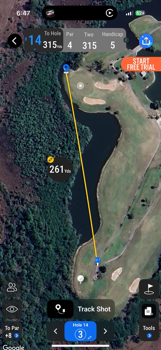 CM_Gilly's tweet photo. Call me Jeff DeChambeau @brysondech after this rip https://t.co/4U4eSD69Bc