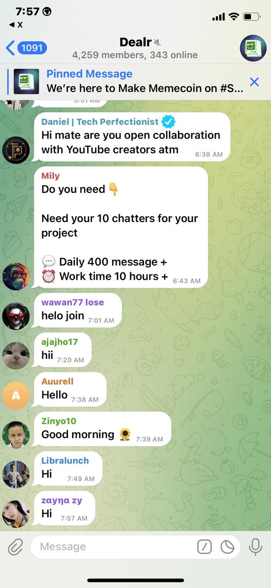 sapjocel's tweet photo. @TheMoneyApe @Dealrdotfun https://t.co/lMk5LDshLr